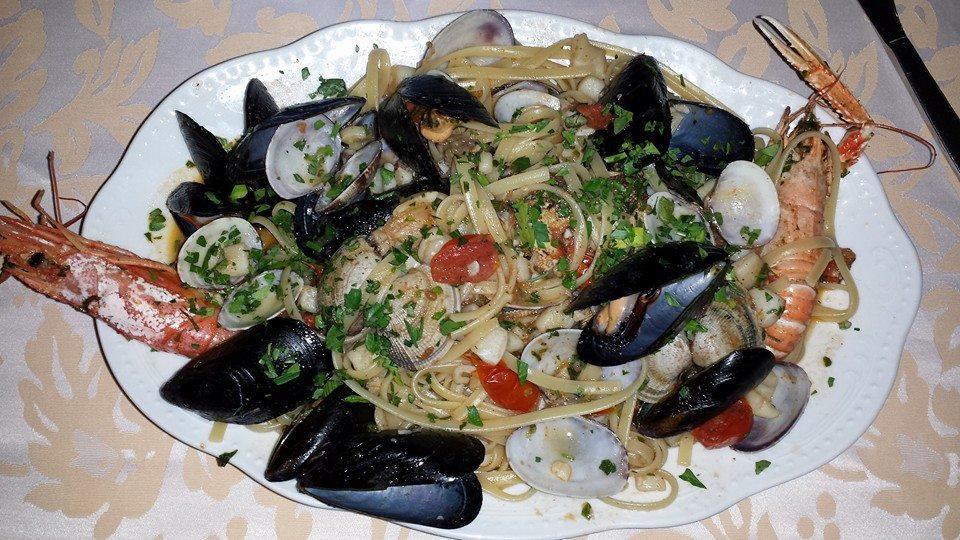 La Perla Jonica Bova Marina Exterior foto