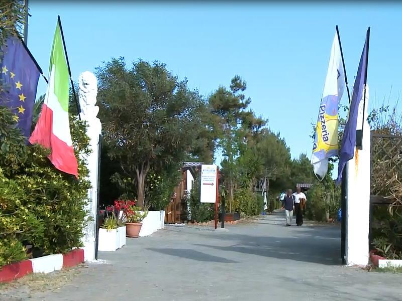 La Perla Jonica Bova Marina Exterior foto